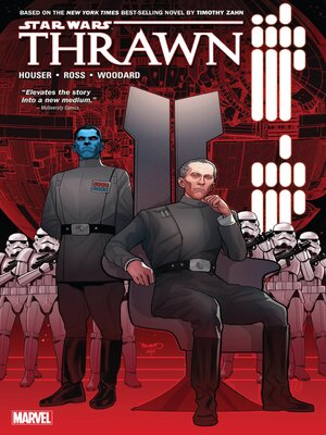 cover image of Star Wars: Thrawn